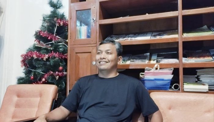 OMK Jangan ‘Jago Kandang’, Romo Adrianto Ajak Berbakti Untuk Masyarakat