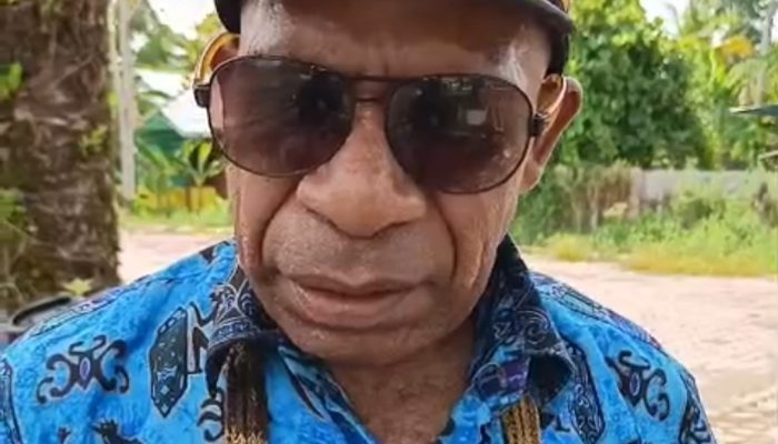 Kepala Suku Mee Papua Tengah Minta Kasus Dogiyai Diusut Tuntas