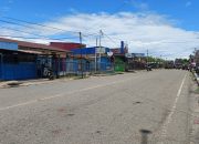 Dampak Aksi Demo di Nabire, Ekonomi Lumpuh, Sekolah Libur