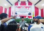 Pelantikan Pejabat Eselon III dan IV Ditunda, Bupati Mesak Instruksikan Evaluasi Kinerja Kepala BKPSDM