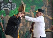 Resmikan KDMP di Mimika, Wagub Geley : Kunci Ekonomi Rakyat Papua Tengah