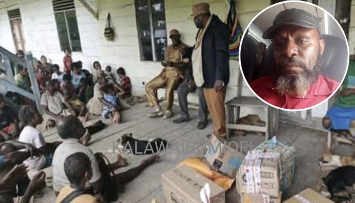 Masyarakat Sukikai Selatan dan Piyaiye Minta Penerbangan Subsidi