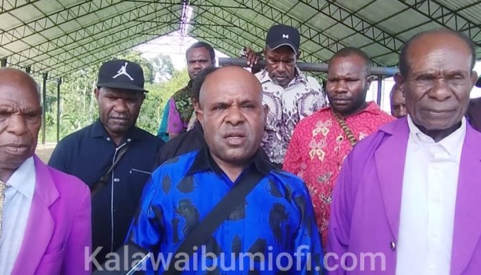 Butuh Dukungan Pemerintah, Pembangunan Graha Kingmi Wanggar Dikebut Jelang RET Read Akbar V