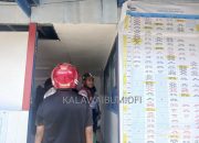 Jalur Laut Sorong-Nabire Padat Penumpang, KM Gunung Dempo Angkut Lebih dari 600 Orang