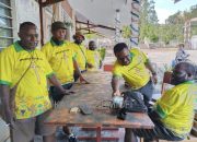 Pernyataan JK Dinilai Menyinggung, PK Komda Papua Tengah Kutuk Keras