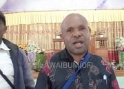 Sosialisasi Juklak Retreat Akbar V Koordinator 2026 Digelar di Nabire