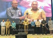 Transformasi Kemendukbangga di Papua : Rakorda 2026 Fokus SDM Unggul Menuju Indonesia Emas 2045