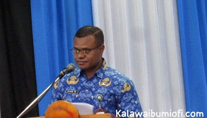 Matangkan RPPLH 2026–2056, Pemprov Papua Tengah Prioritaskan Lindungi 2,9 Juta Hektare Hutan
