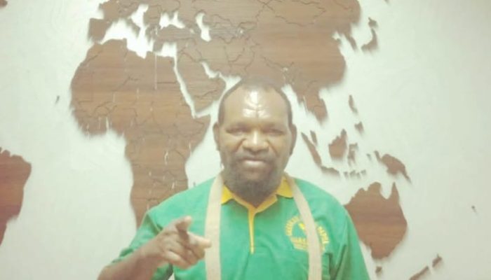 Noken Simpul Perdamaian Papua