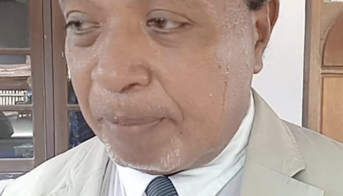 Perkuat Sinergi, GPDP Gelar Sidang Daerah I di Papua Tengah