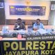 Residivis Narkoba Dibekuk : Polisi Sita 8,3 Kg Ganja, Terancam Hukuman Mati
