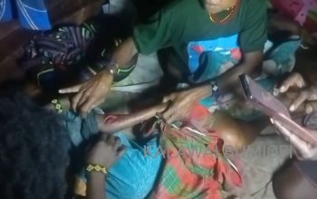 TPNPB Sebut Militer Indonesia Serang Pengungsi di Puncak, Klaim 12 Warga Sipil Tewas