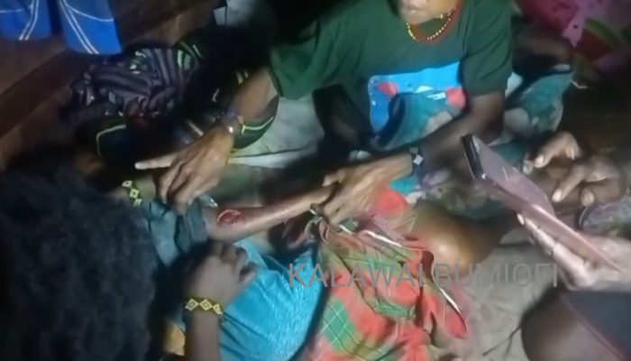 TPNPB Sebut Militer Indonesia Serang Pengungsi di Puncak, Klaim 12 Warga Sipil Tewas