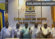 Kadin Papua Tengah Siapkan Diskusi Perdasus untuk Tambang Rakyat yang Berkeadilan