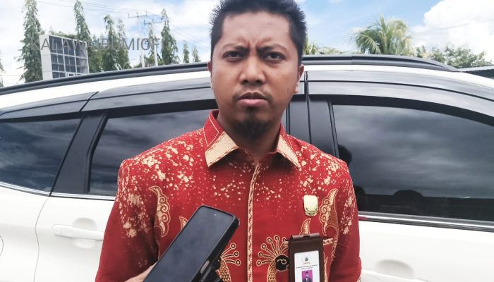 Soal Keamanan Pangan dan MBG, Legislator Ini Minta Pemerintah  Hadirkan Balai POM dan Lab di Nabire