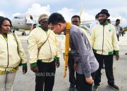 Aspirasi PK KOMDA ke Wapres : Tarik Pasukan Non-Organik Hingga Infrastruktur