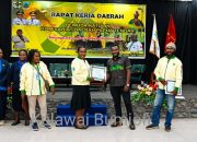 Peran Strategis Pemuda Papua Tengah dalam Pembangunan Ekonomi dan Geopolitik Global