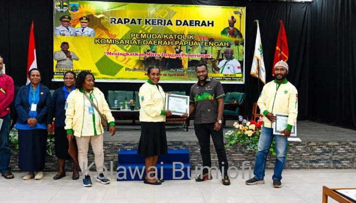 Peran Strategis Pemuda Papua Tengah dalam Pembangunan Ekonomi dan Geopolitik Global