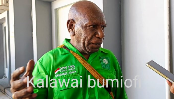 Strategi PKB Papua Tengah : Sistem Tim Pemetaan hingga Target Tambah Kursi DPRD