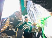 Resmikan Pesantren Riyadhus Qur’an, Gubernur Meki Tekankan Pendidikan sebagai Fondasi Pembangunan