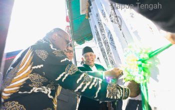 Resmikan Pesantren Riyadhus Qur’an, Gubernur Meki Tekankan Pendidikan sebagai Fondasi Pembangunan