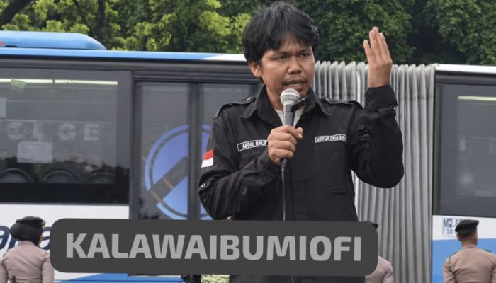 Soroti Konflik Papua, Ketua GMNI: Masalahnya Struktural, Bukan Sekadar Politik