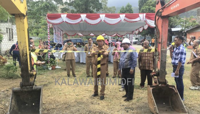 Siap Gebrak Dunia Industri, Puluhan Pemuda OAP Dilatih Jadi Operator Alat Berat Bersertifikat K3