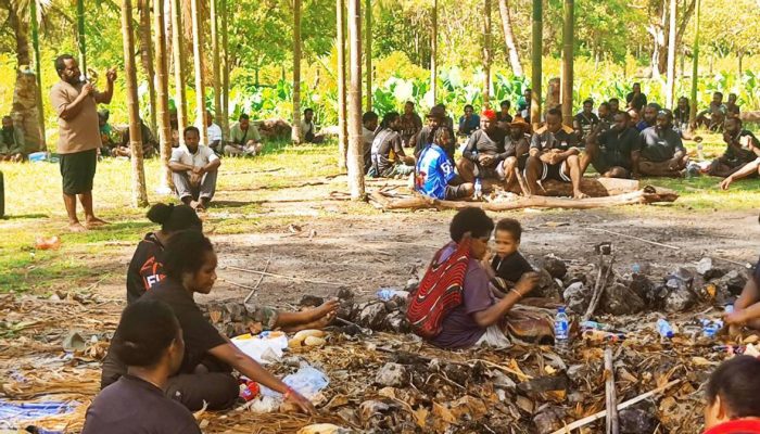 Arim Tabuni: Jangan Nodai Perjuangan Almarhum Dinar Kelnea