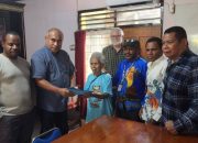 Pejuang HAM dan Lingkungan Somasi PT Freeport