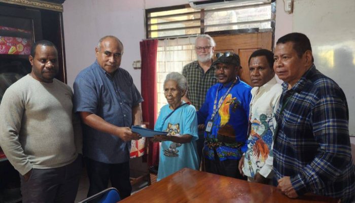 Pejuang HAM dan Lingkungan Somasi PT Freeport