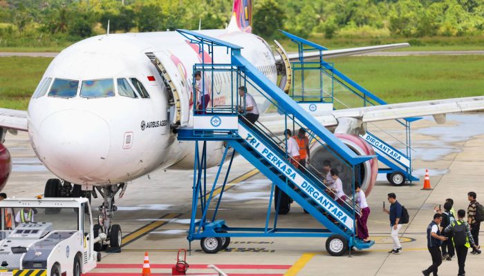 Batik Air resmi layani rute Nabire, Papua Tengah