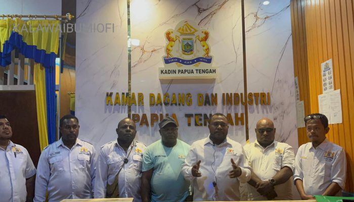Kadin Papua Tengah Dorong Perdasus, Masyarakat Adat Tak Mau Lagi Jadi Penonton