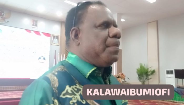 Musrenbang Otsus Papua Tengah, Eliezer Yogi : Peserta Lampaui Target, Program Fokus Kesejahteraan