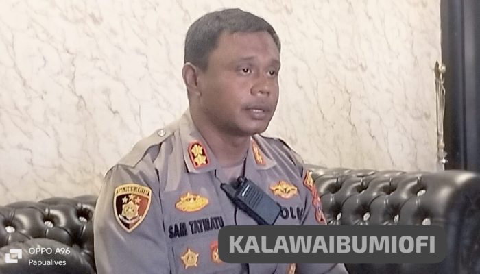 800 Personel Siap Amankan 1 Mei, Tatiratu :  Tidak Ada Izin Aksi Selain Pawai Merah Putih
