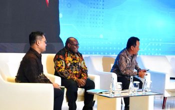 Gubernur Nawipa Tertibkan Tambang Ilegal