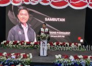 Hadir di Nabire, Kaesang Janji Perjuangkan Kesejahteraan Masyarakat Papua