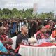 Gubernur Nawipa Akan Undang Seluruh Jajaran Persipura ke Nabire, Pasca Kekalahan Telak