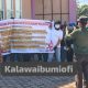 Massa Ojek Pangkalan dan Masyarakat Gelar Aksi Damai di DPRP Papua Tengah: Minta Keamanan Dijaga, Aktivitas Warga Tak Terganggu