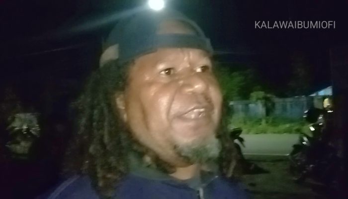 Usai Nobar Film “Pesta Babi”, Norton Karubui Soroti PSN, Hak Adat, dan Dampak Lingkungan di Papua Tengah
