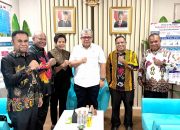 Yanni Fasilitasi MRP Sampaikan Aspirasi Tokoh Agama Papua ke Fahri Hamzah