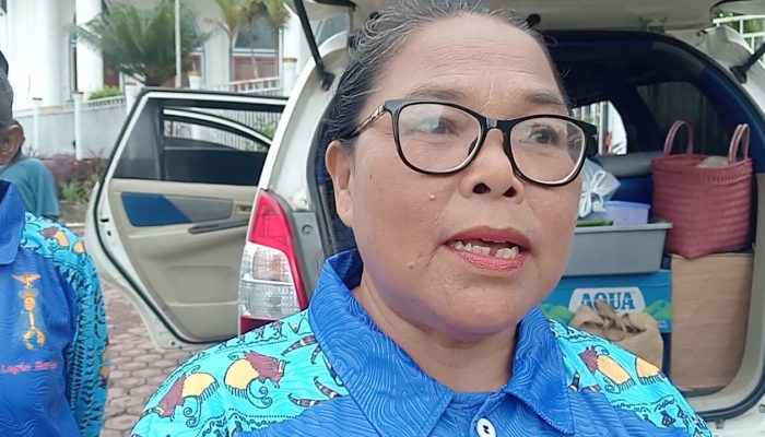 Legio Maria Nabire Gelar Ziarah Iman ke Yaro, Doakan Perdamaian Papua