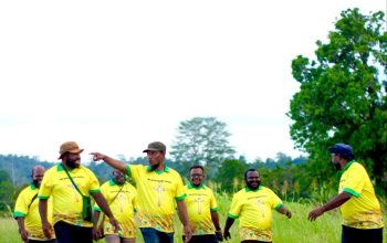 Soal Nobar Film Pesta Babi dan Pernyataan Kapolres Nabire, Ini Kata PK Komda Papua Tengah