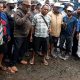 Mimbar Bebas Mahasiswa Paniai di Nabire Berakhir Ricuh