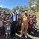 Kepala Distrik Wandai: Daerah Sudah Aman, Pemerintah Percepat Pembangunan Trans Papua