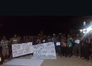 Mahasiswa Paniai di Jayapura Gelar Mimbar Bebas Tolak DOB dan Militerisme
