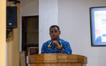 Pemprov Papua Tengah Bentuk Tim Penyelamat Mangrove