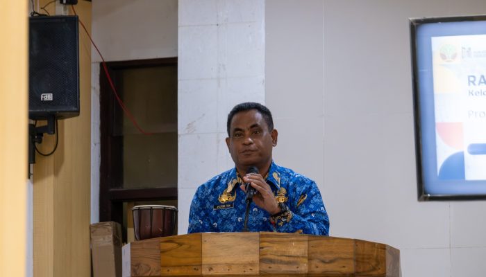 Pemprov Papua Tengah Bentuk Tim Penyelamat Mangrove