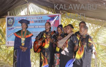 Wisuda UNAMIN Sorong Jadi Momentum Penguatan SDM Papua