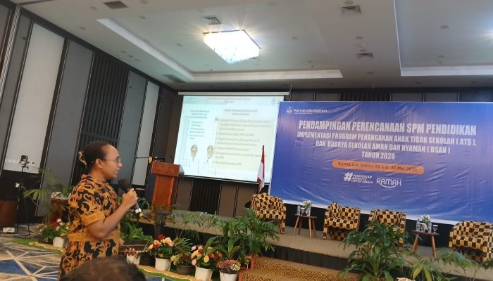 ATS di Papua Tengah Turun Tajam, Ini Strategi yang Diterapkan