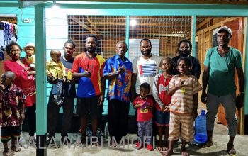 PKBM Yugum Liiru Resmi Berdiri di Waroki, Jawab Kerinduan Warga akan Pendidikan